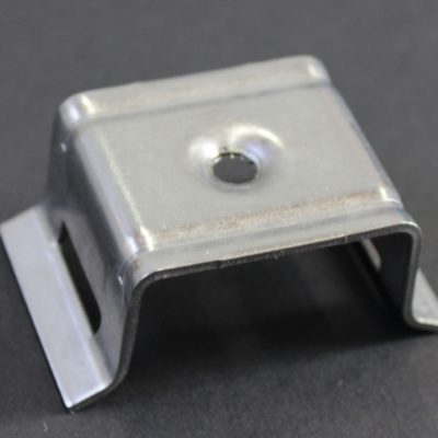 Collier de serrage inox à vis tangente 12x22mm - larg.9mm - La Bonne Pompe