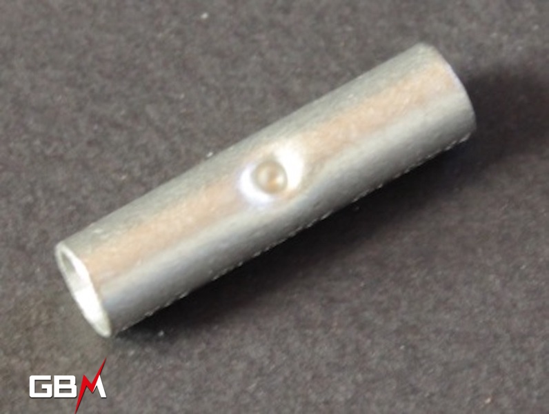 Connecteur cuivre pour câble 16mm² et serrage M5